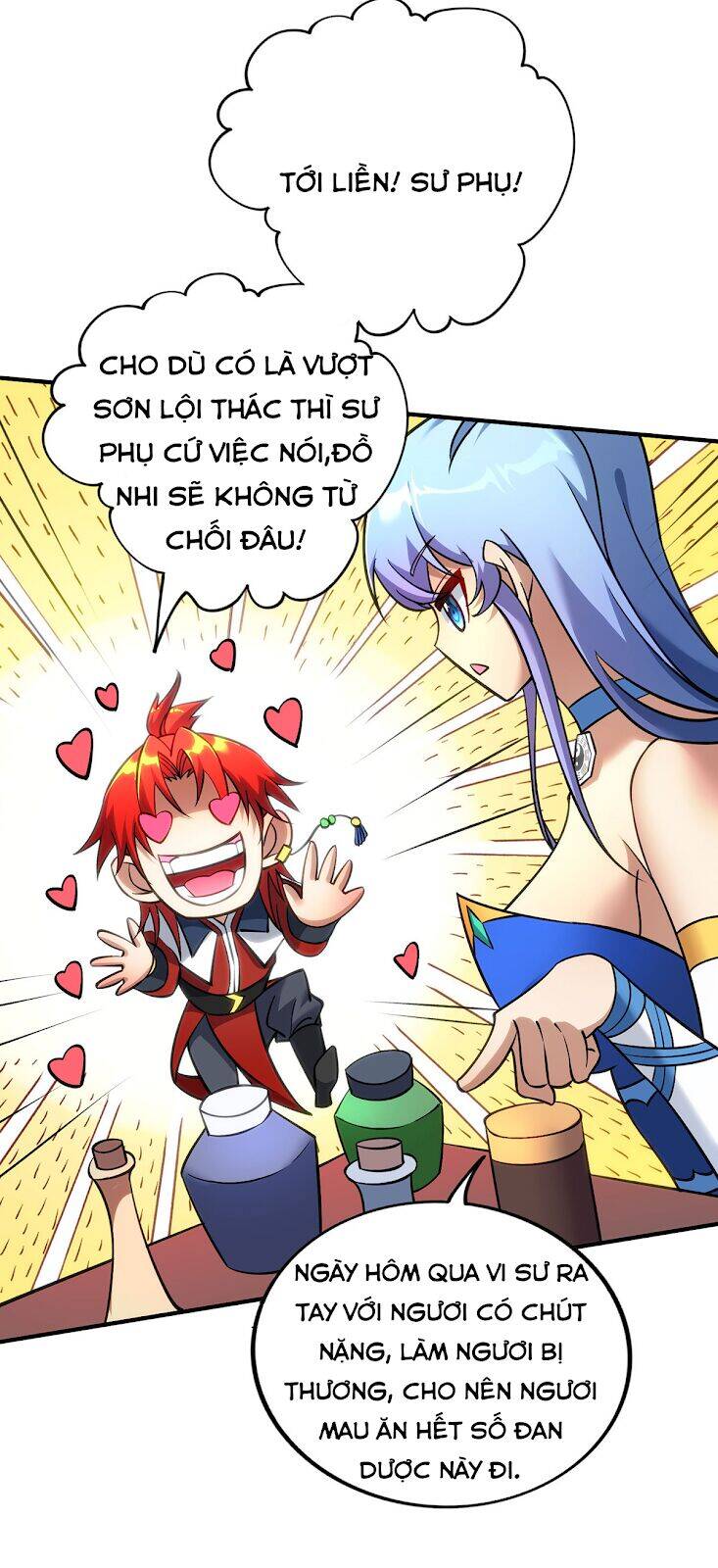 Nhất Chiêu Liền Vô Địch Tu Chân Giới