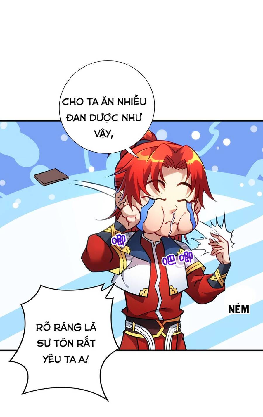 Nhất Chiêu Liền Vô Địch Tu Chân Giới