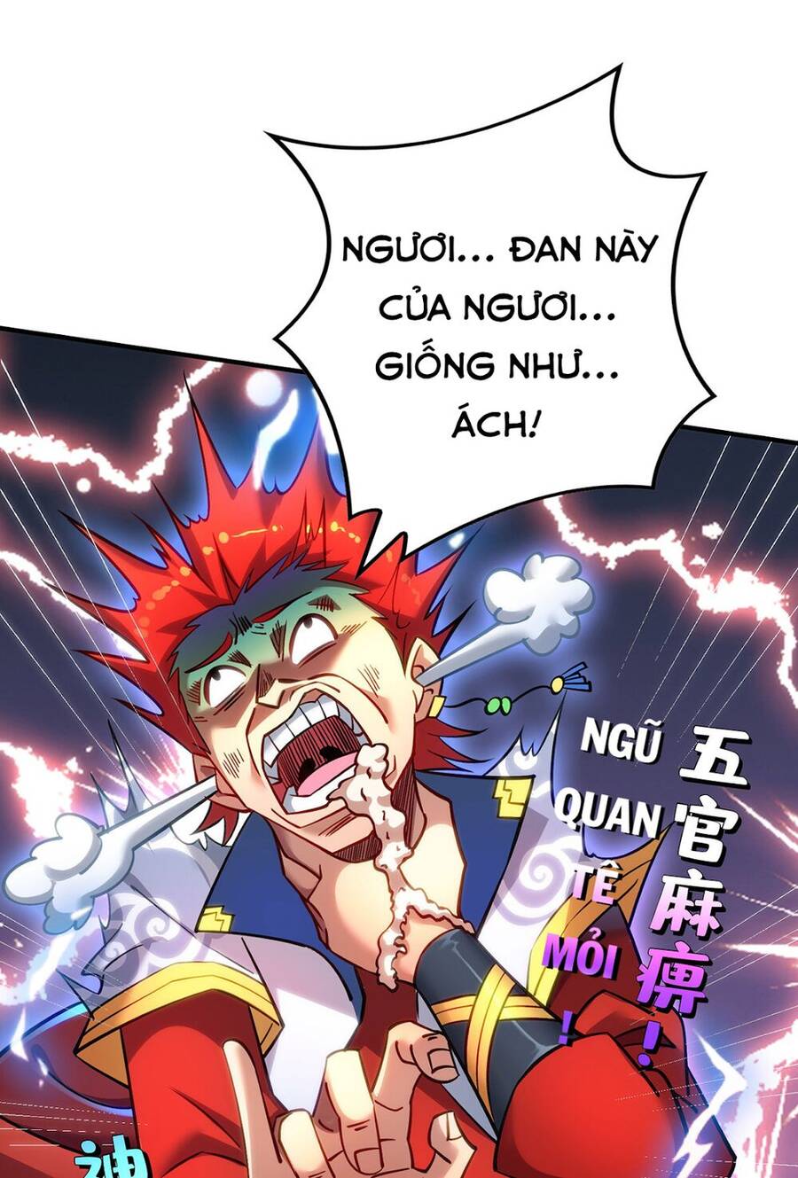Nhất Chiêu Liền Vô Địch Tu Chân Giới