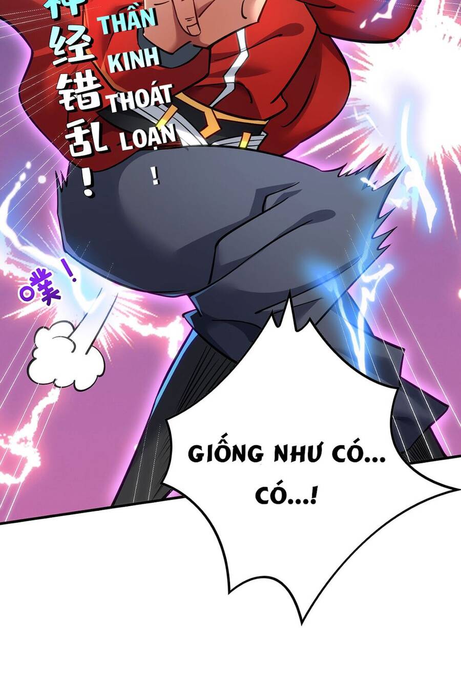 Nhất Chiêu Liền Vô Địch Tu Chân Giới