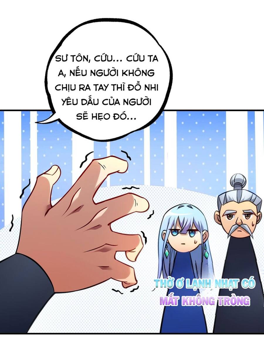 Nhất Chiêu Liền Vô Địch Tu Chân Giới