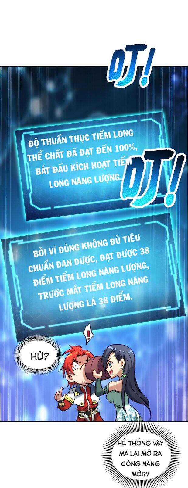 Nhất Chiêu Liền Vô Địch Tu Chân Giới