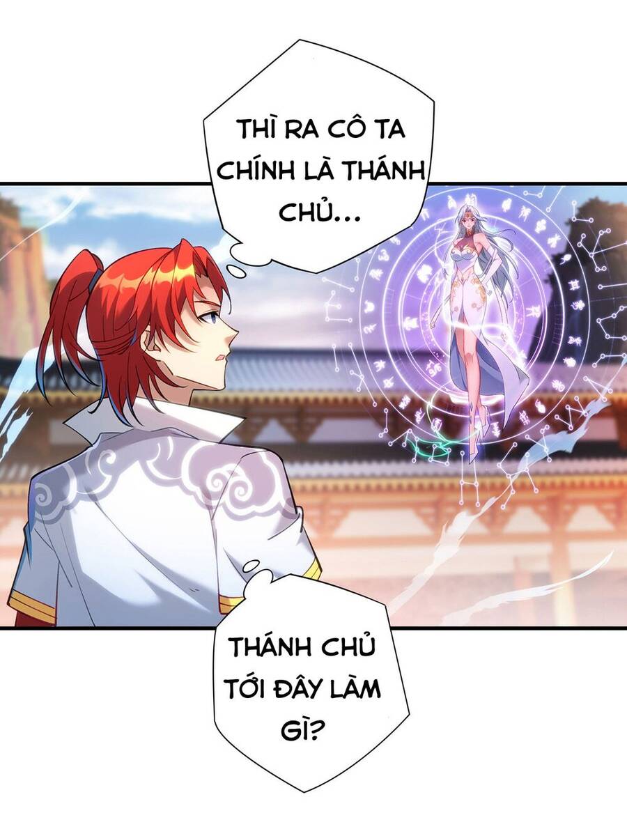 Nhất Chiêu Liền Vô Địch Tu Chân Giới