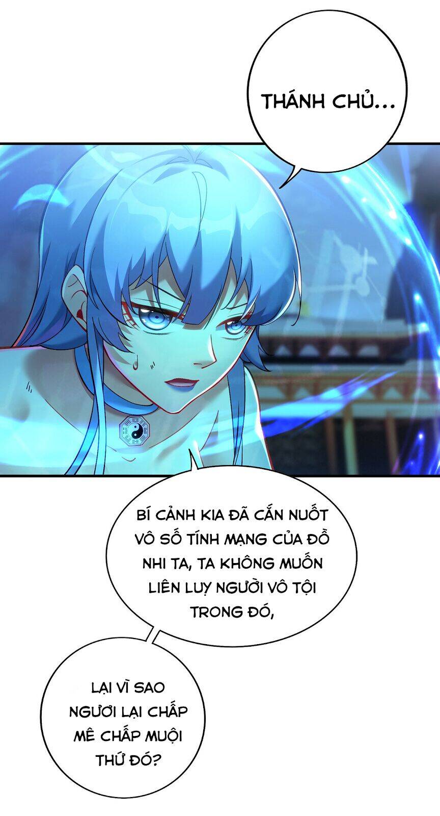 Nhất Chiêu Liền Vô Địch Tu Chân Giới
