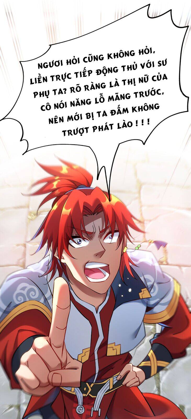 Nhất Chiêu Liền Vô Địch Tu Chân Giới