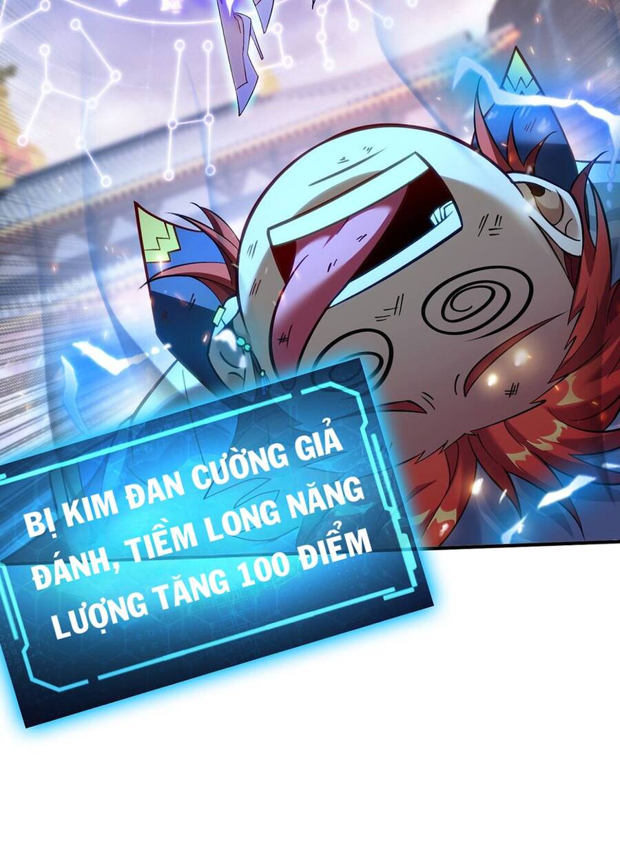 Nhất Chiêu Liền Vô Địch Tu Chân Giới