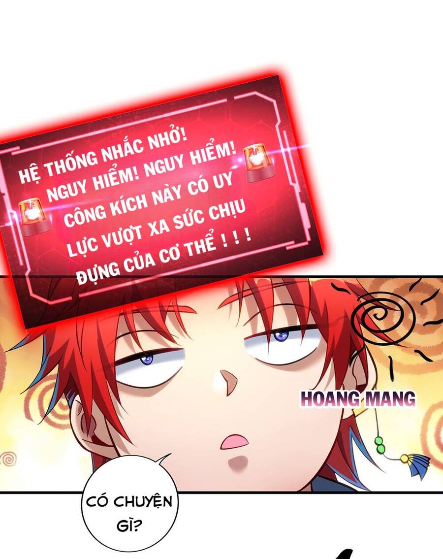 Nhất Chiêu Liền Vô Địch Tu Chân Giới