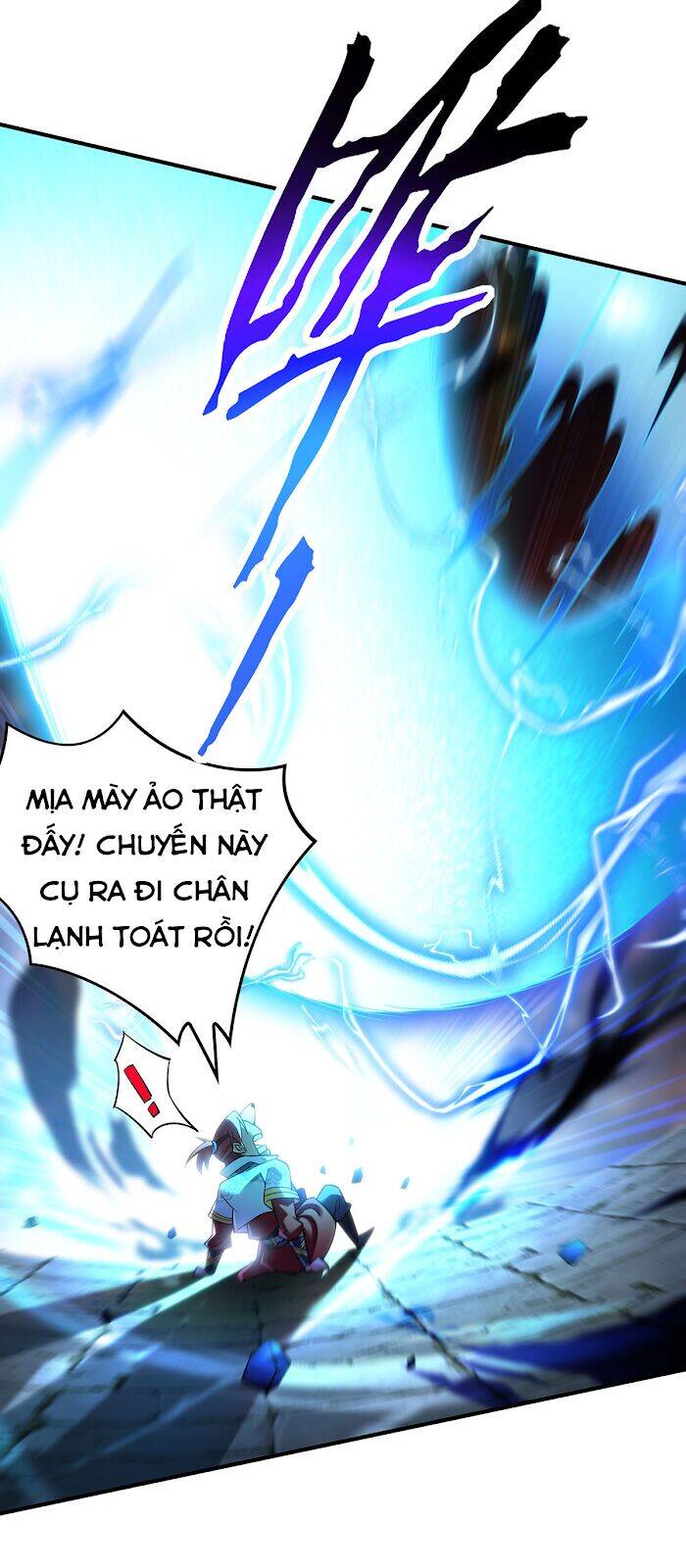 Nhất Chiêu Liền Vô Địch Tu Chân Giới