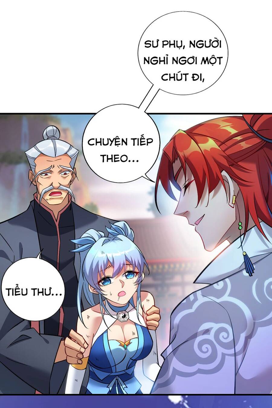 Nhất Chiêu Liền Vô Địch Tu Chân Giới