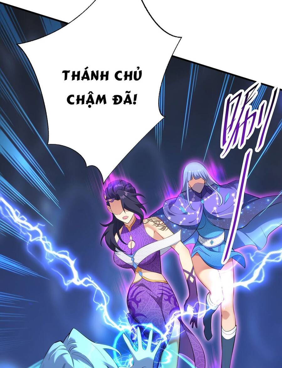 Nhất Chiêu Liền Vô Địch Tu Chân Giới