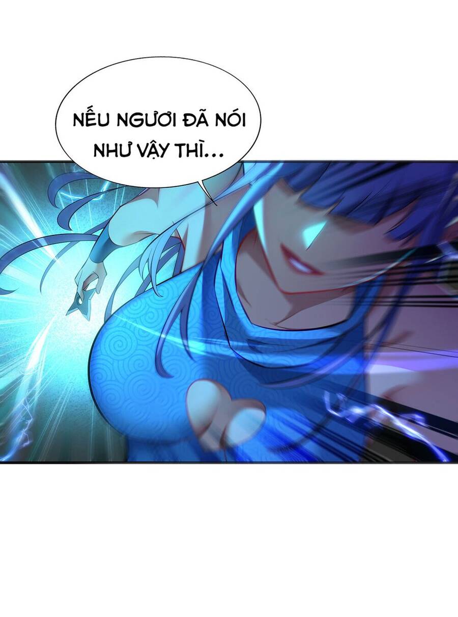 Nhất Chiêu Liền Vô Địch Tu Chân Giới