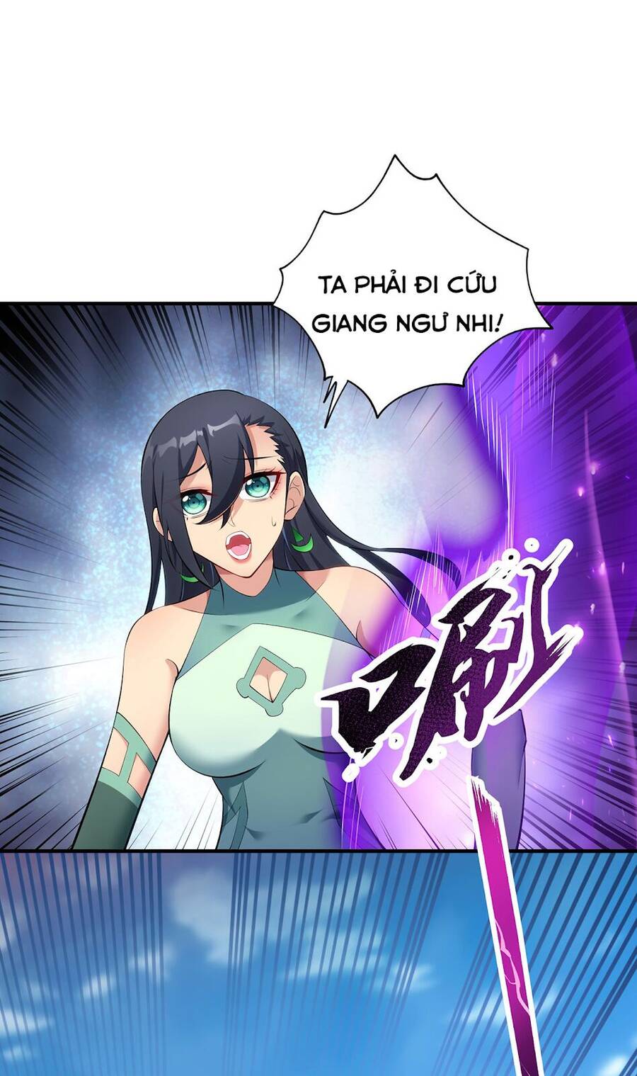 Nhất Chiêu Liền Vô Địch Tu Chân Giới
