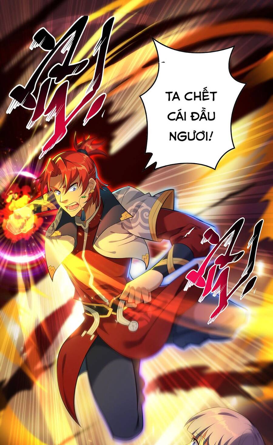 Nhất Chiêu Liền Vô Địch Tu Chân Giới