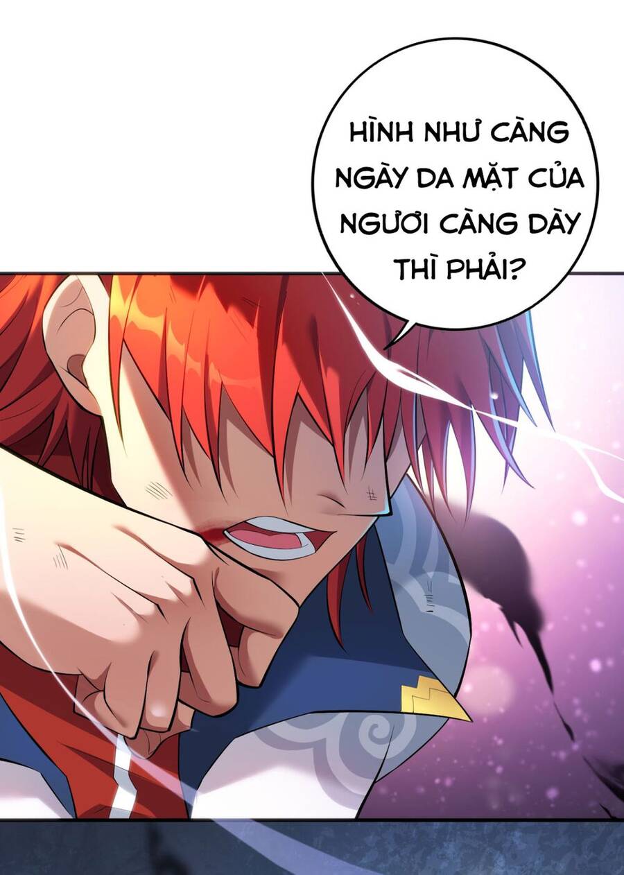 Nhất Chiêu Liền Vô Địch Tu Chân Giới