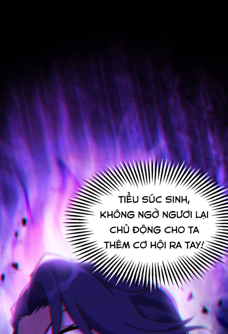 Nhất Chiêu Liền Vô Địch Tu Chân Giới