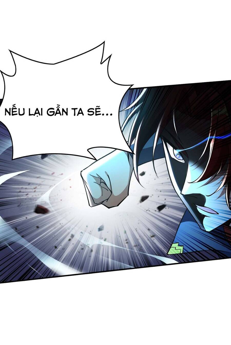 Nhất Chiêu Liền Vô Địch Tu Chân Giới