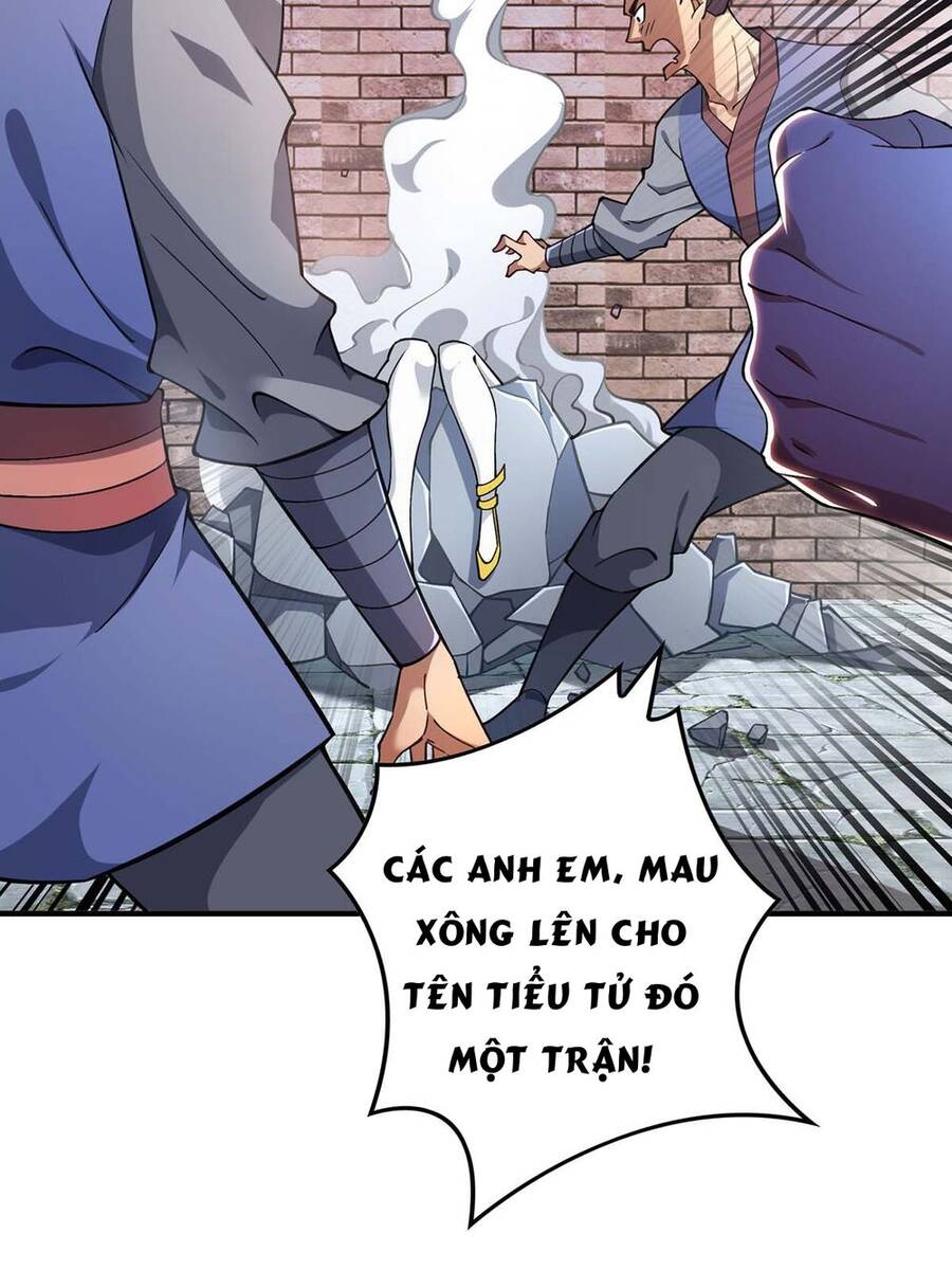 Nhất Chiêu Liền Vô Địch Tu Chân Giới