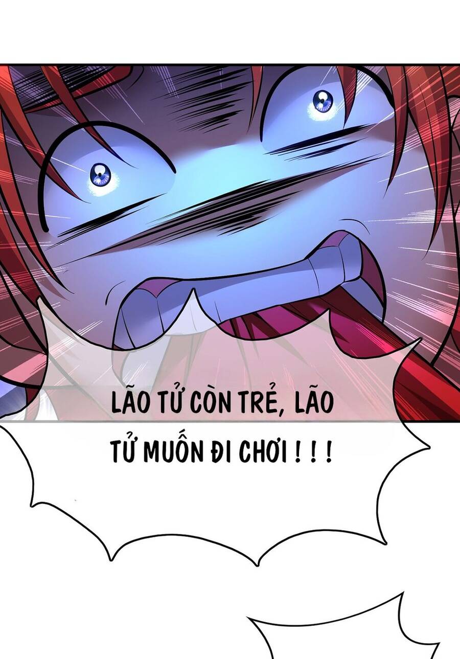 Nhất Chiêu Liền Vô Địch Tu Chân Giới