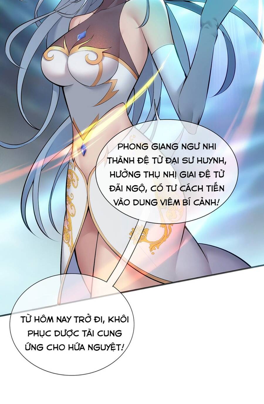 Nhất Chiêu Liền Vô Địch Tu Chân Giới