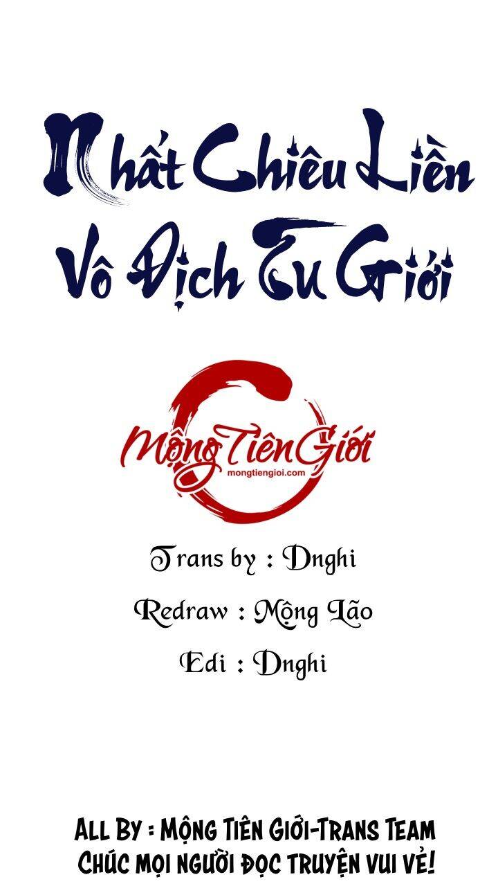Nhất Chiêu Liền Vô Địch Tu Chân Giới