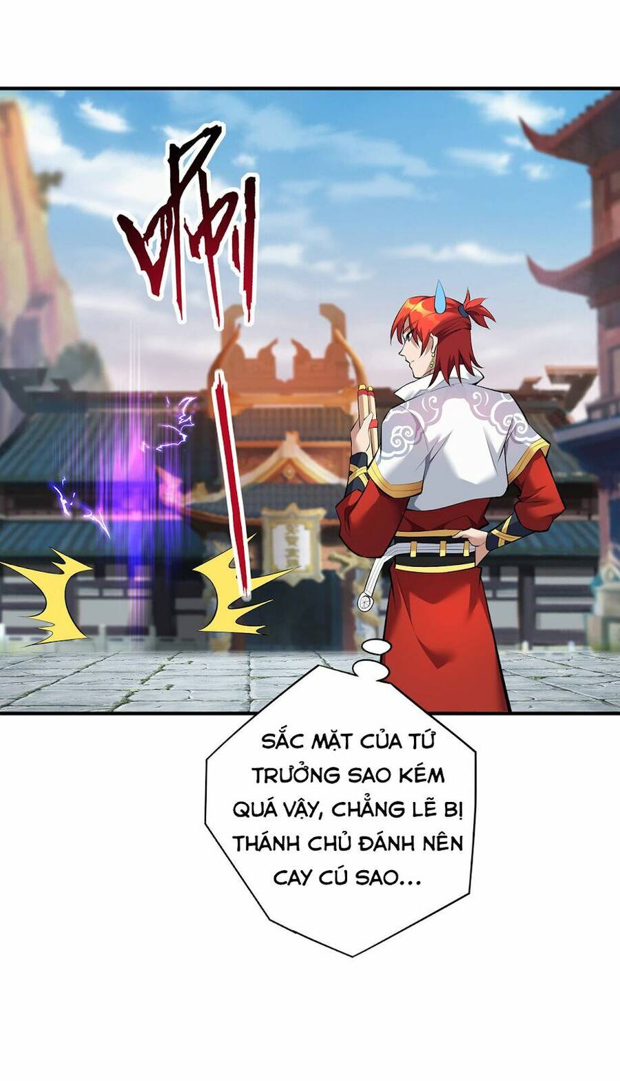 Nhất Chiêu Liền Vô Địch Tu Chân Giới