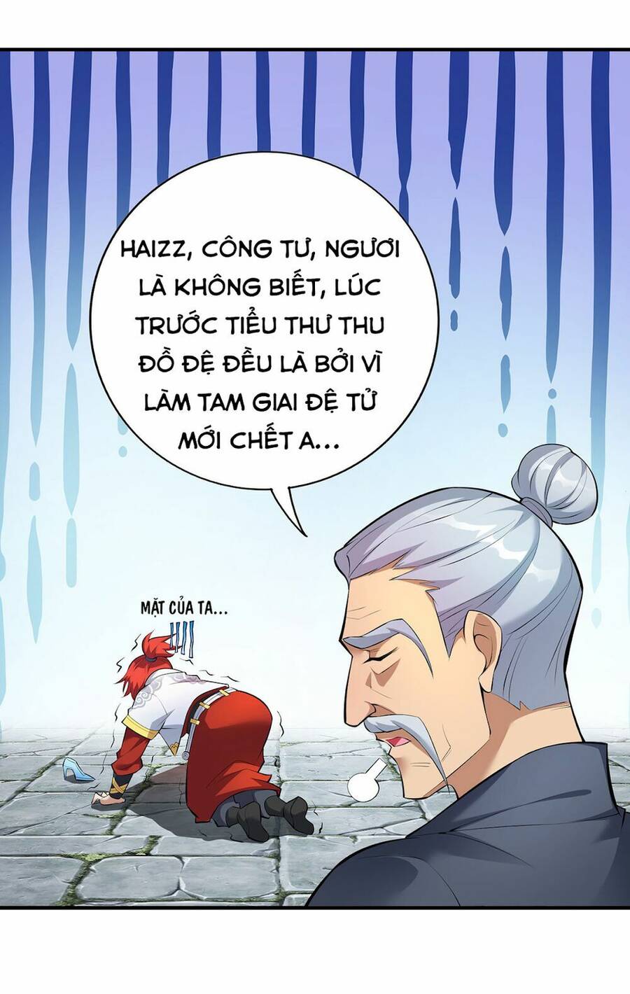 Nhất Chiêu Liền Vô Địch Tu Chân Giới