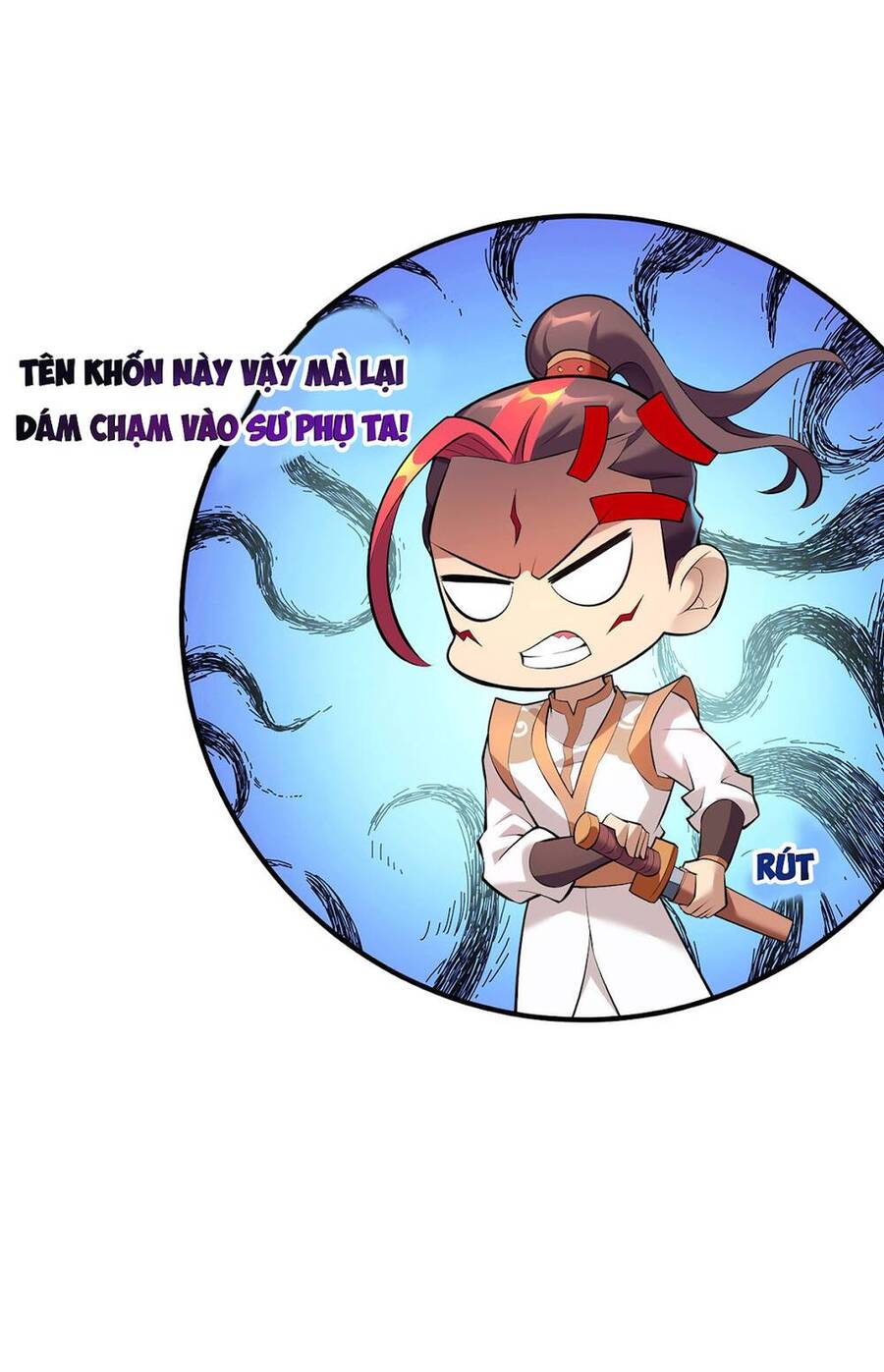 Nhất Chiêu Liền Vô Địch Tu Chân Giới