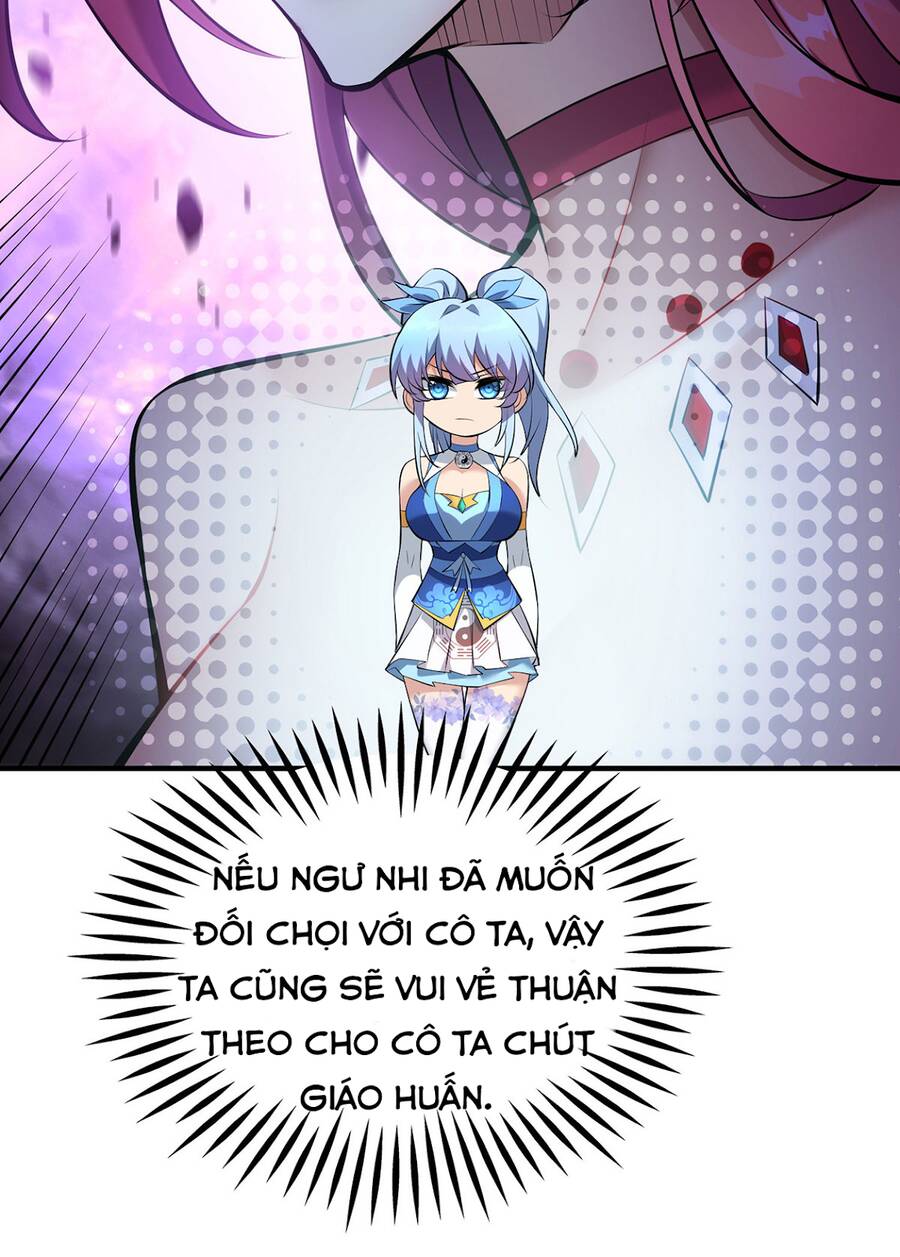 Nhất Chiêu Liền Vô Địch Tu Chân Giới