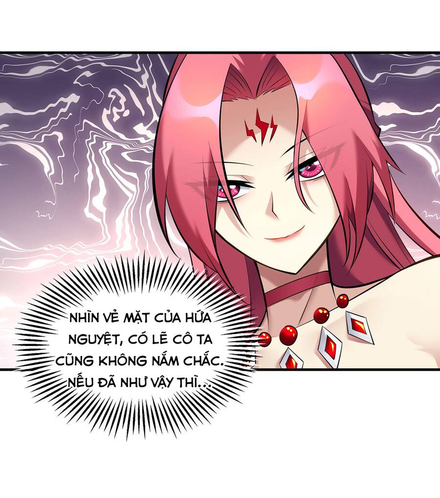 Nhất Chiêu Liền Vô Địch Tu Chân Giới