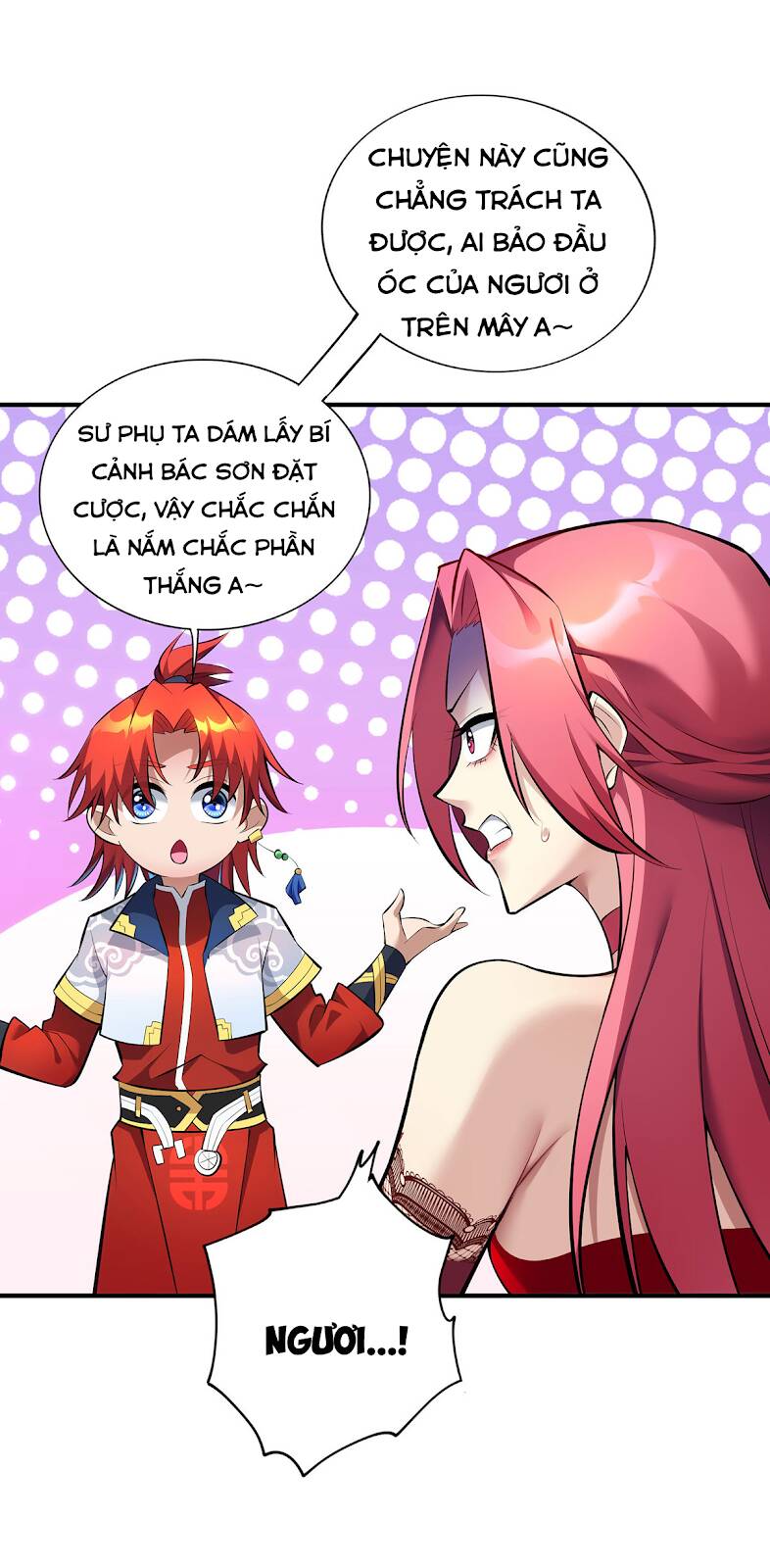 Nhất Chiêu Liền Vô Địch Tu Chân Giới