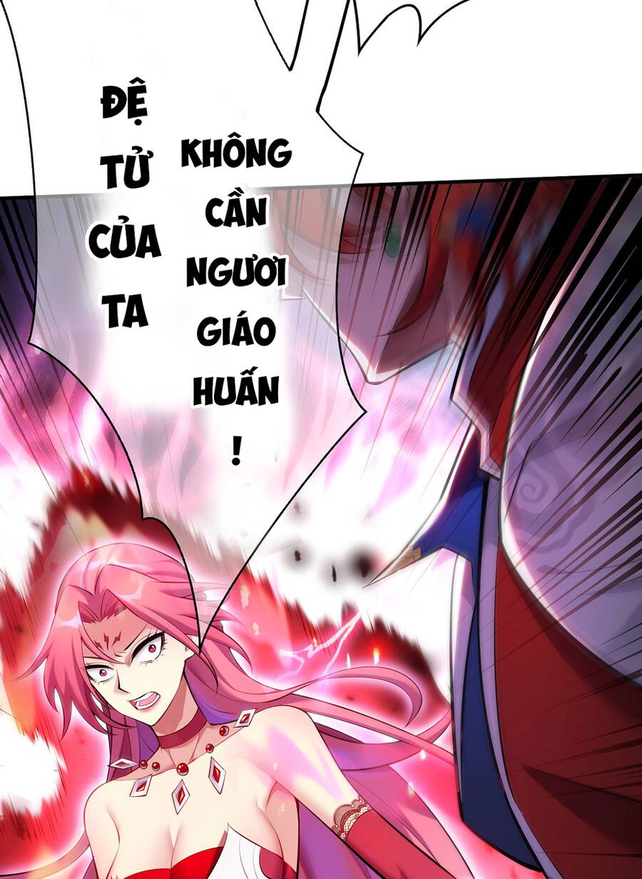 Nhất Chiêu Liền Vô Địch Tu Chân Giới