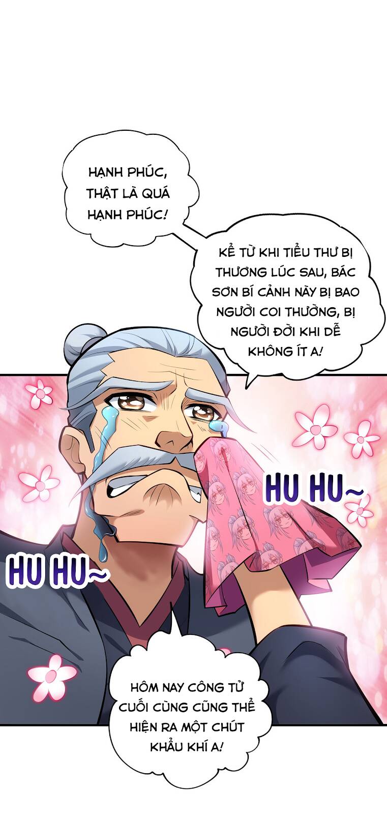 Nhất Chiêu Liền Vô Địch Tu Chân Giới