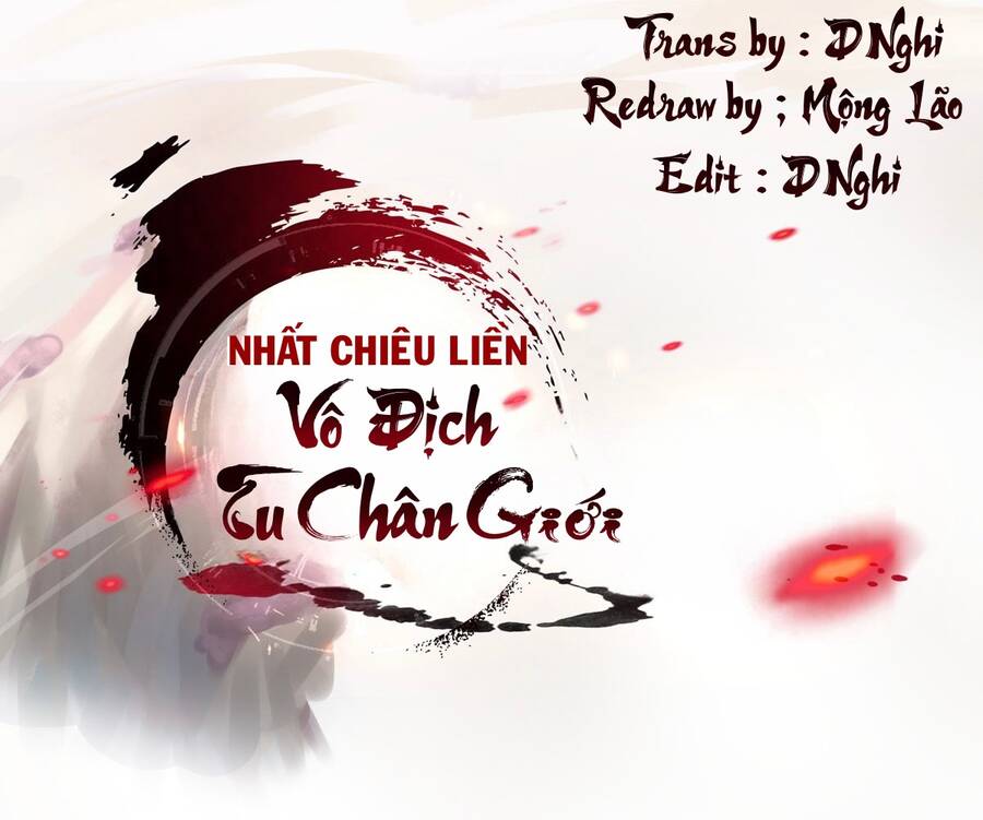Nhất Chiêu Liền Vô Địch Tu Chân Giới