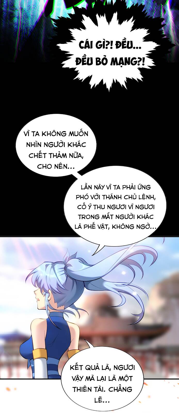Nhất Chiêu Liền Vô Địch Tu Chân Giới