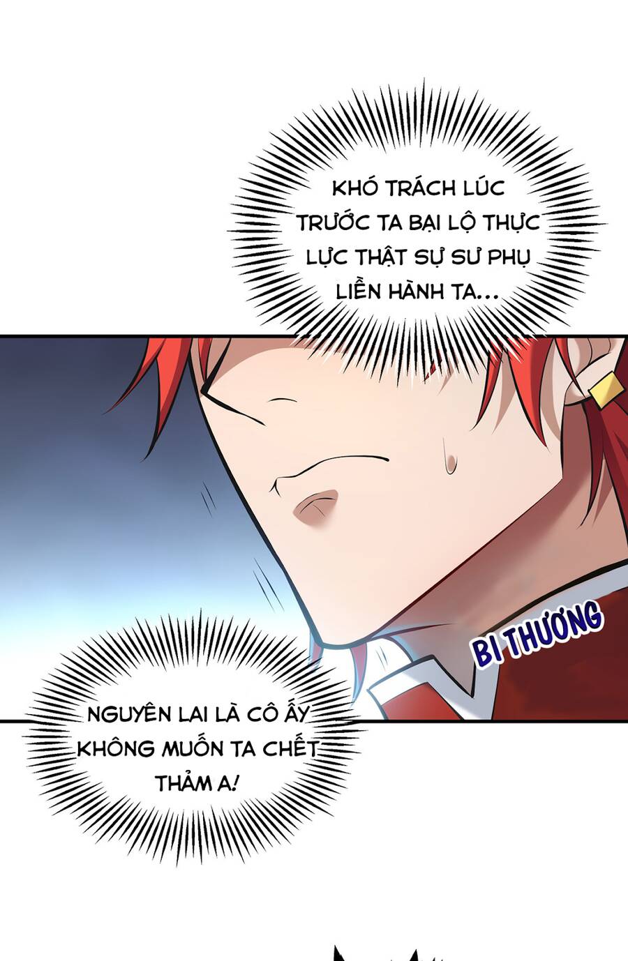 Nhất Chiêu Liền Vô Địch Tu Chân Giới