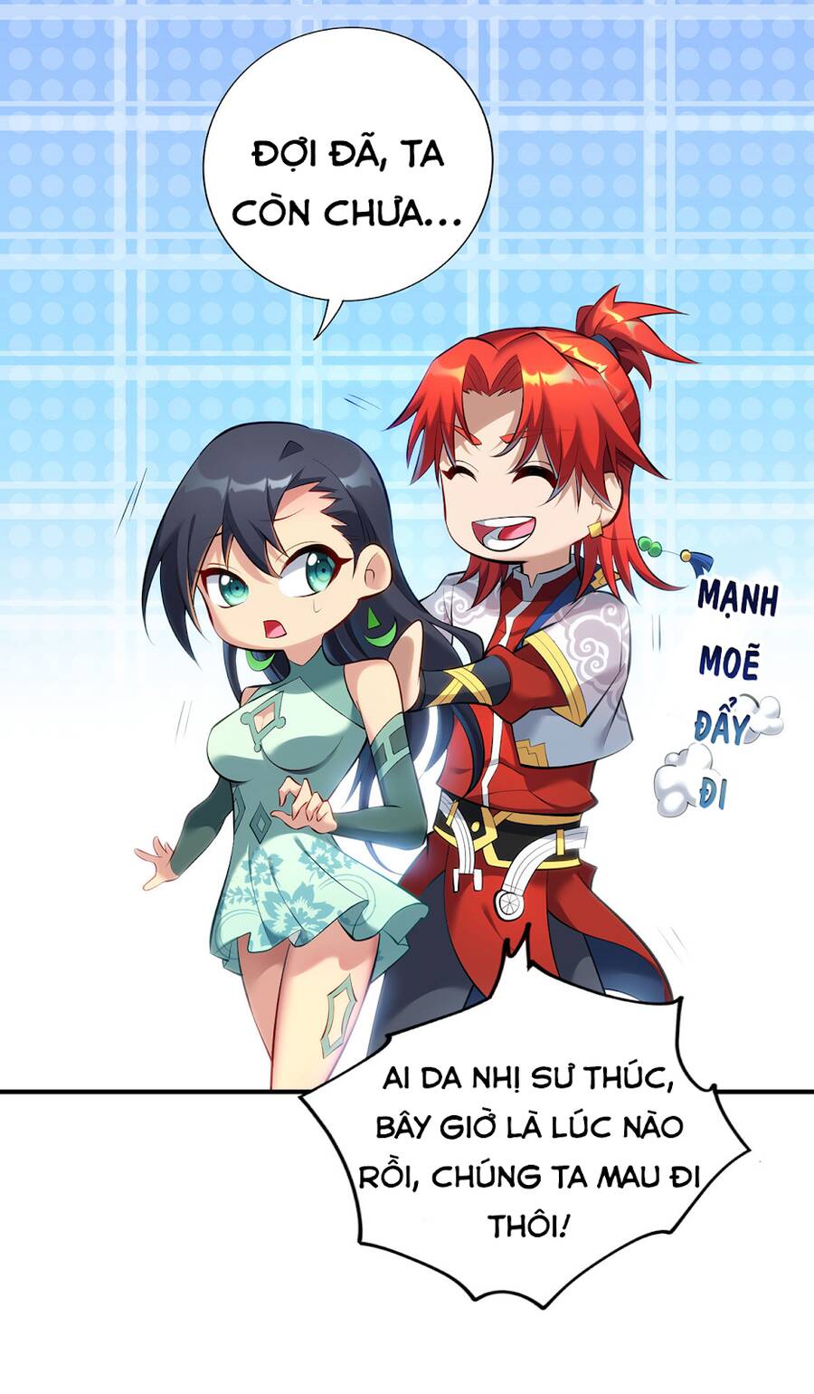 Nhất Chiêu Liền Vô Địch Tu Chân Giới