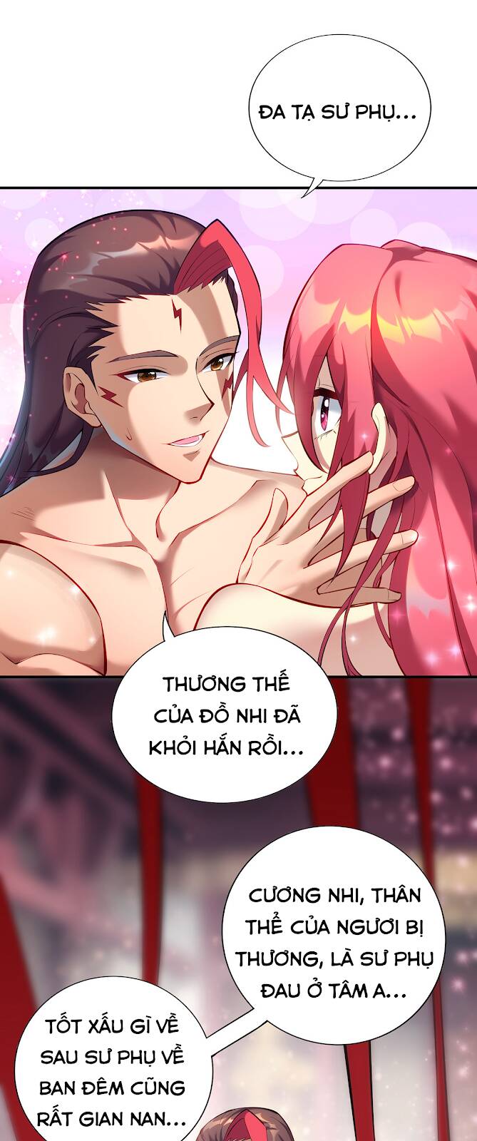 Nhất Chiêu Liền Vô Địch Tu Chân Giới