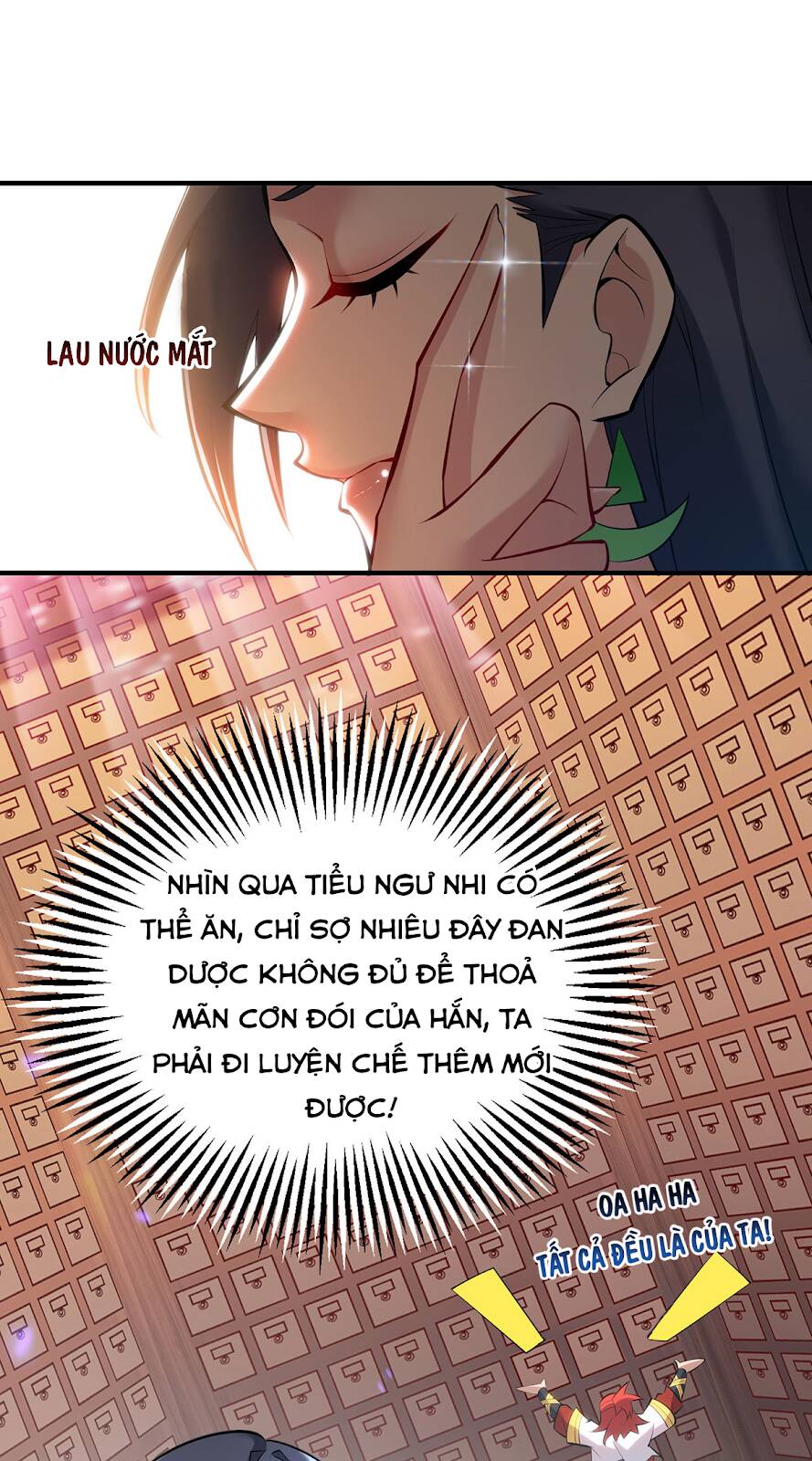 Nhất Chiêu Liền Vô Địch Tu Chân Giới