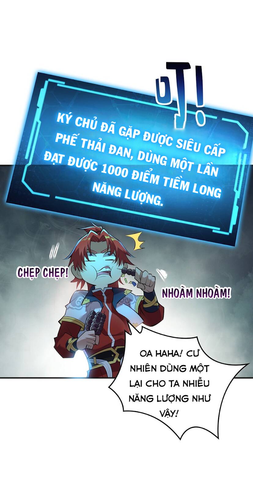 Nhất Chiêu Liền Vô Địch Tu Chân Giới
