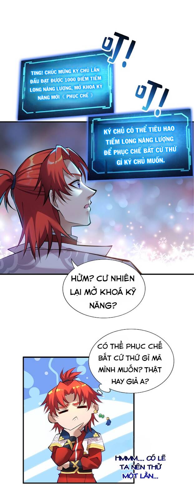 Nhất Chiêu Liền Vô Địch Tu Chân Giới
