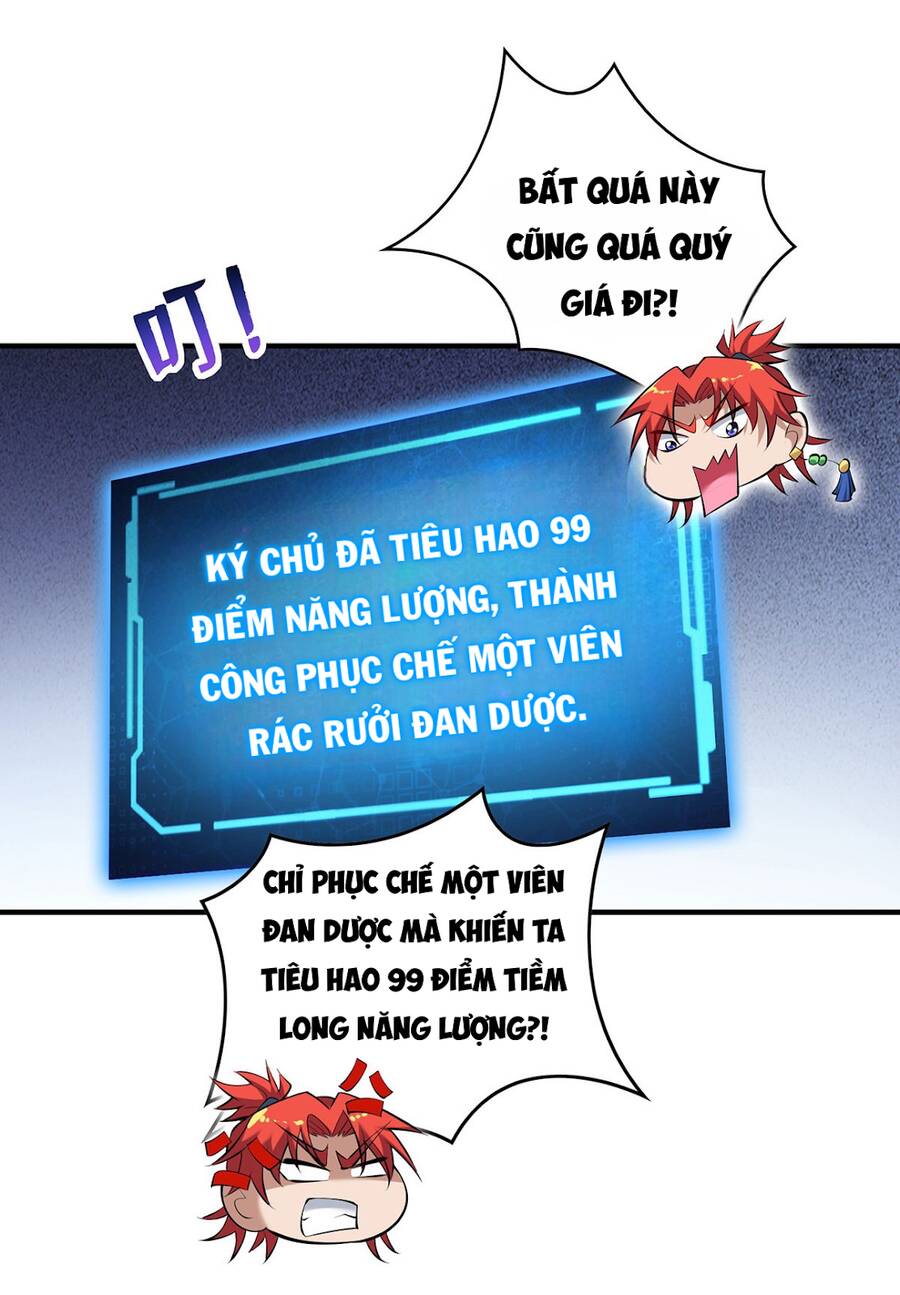 Nhất Chiêu Liền Vô Địch Tu Chân Giới