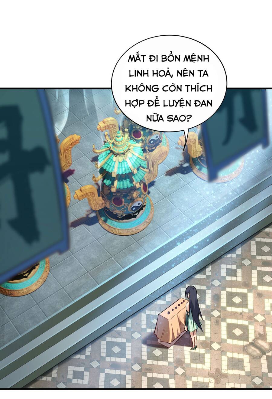 Nhất Chiêu Liền Vô Địch Tu Chân Giới