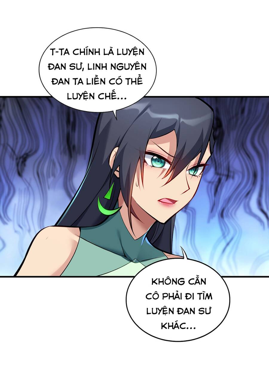 Nhất Chiêu Liền Vô Địch Tu Chân Giới