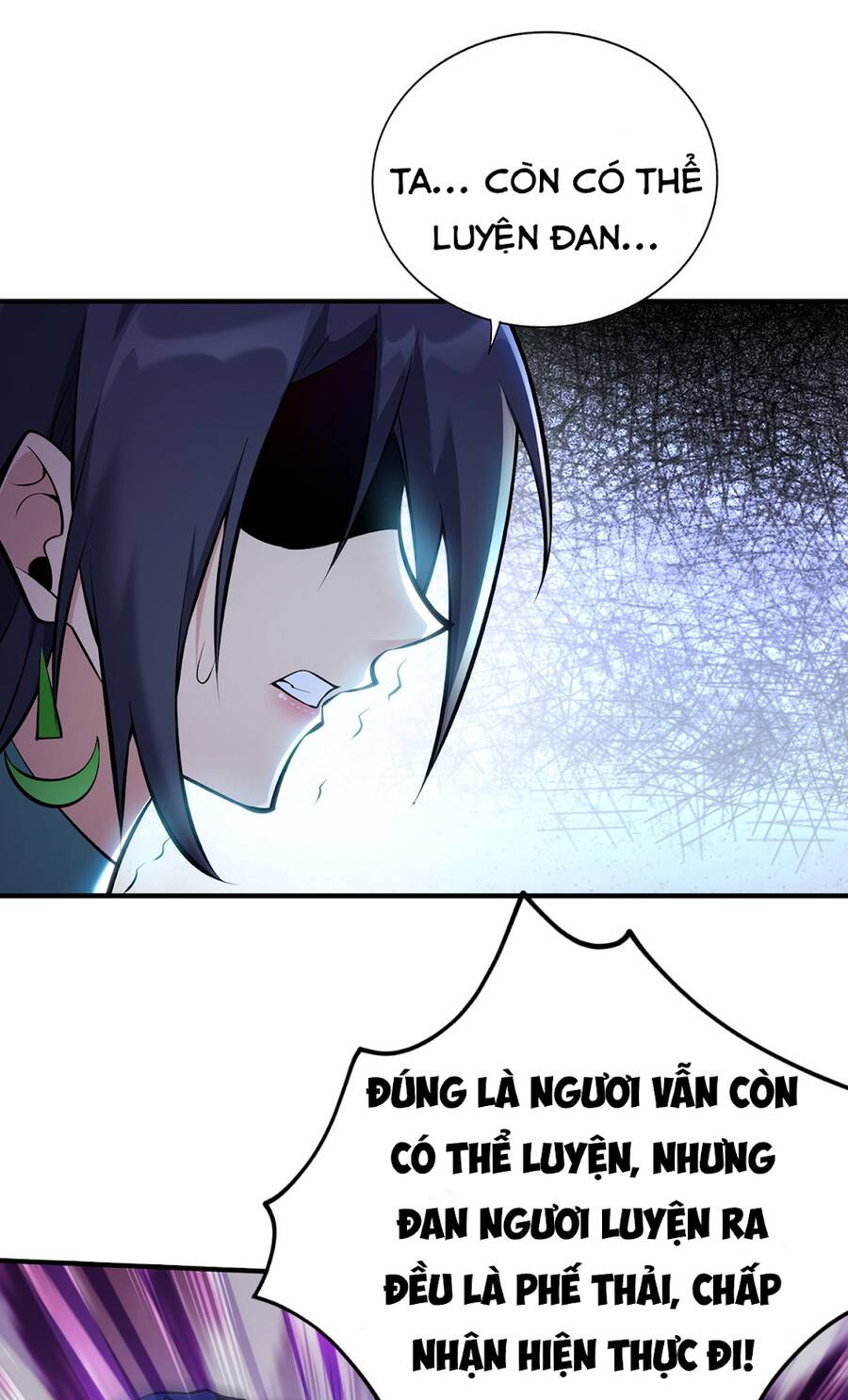 Nhất Chiêu Liền Vô Địch Tu Chân Giới