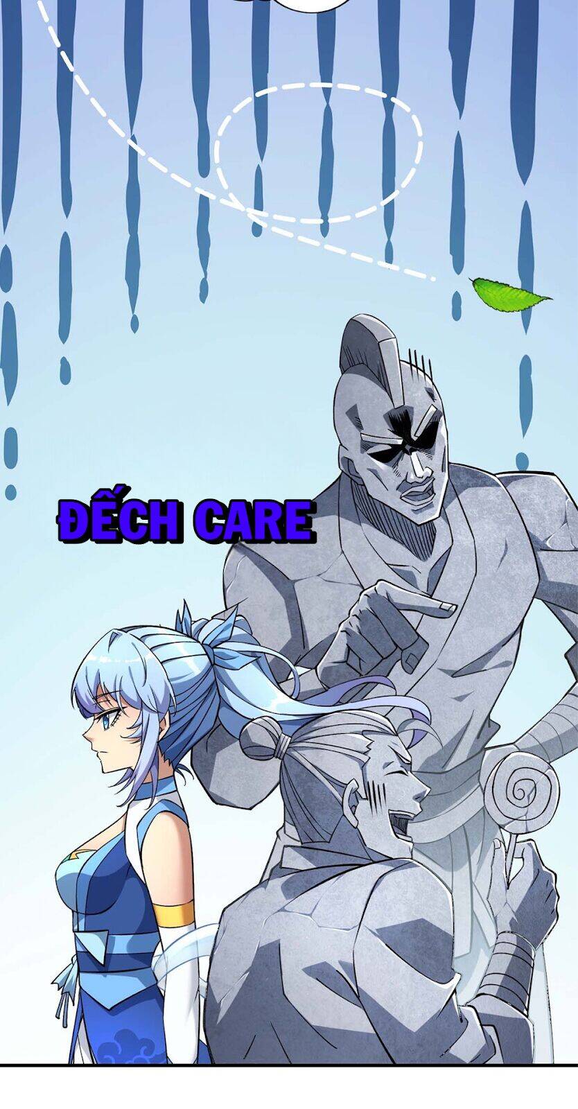 Nhất Chiêu Liền Vô Địch Tu Chân Giới