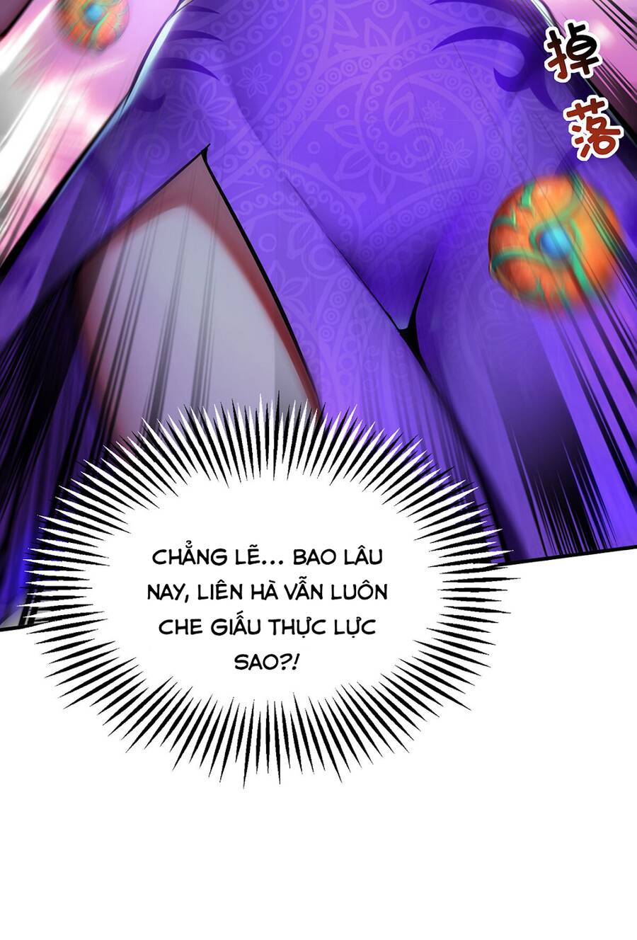 Nhất Chiêu Liền Vô Địch Tu Chân Giới