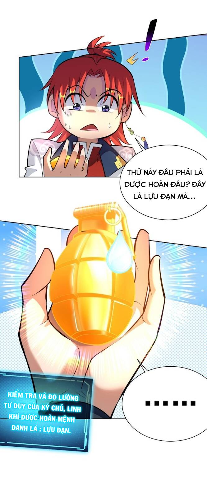 Nhất Chiêu Liền Vô Địch Tu Chân Giới