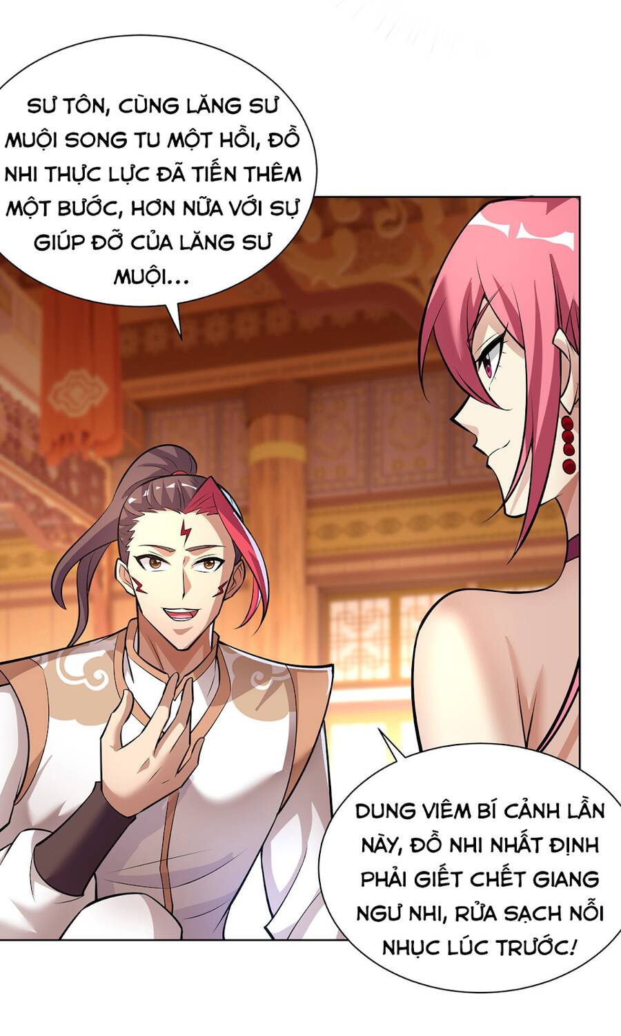 Nhất Chiêu Liền Vô Địch Tu Chân Giới
