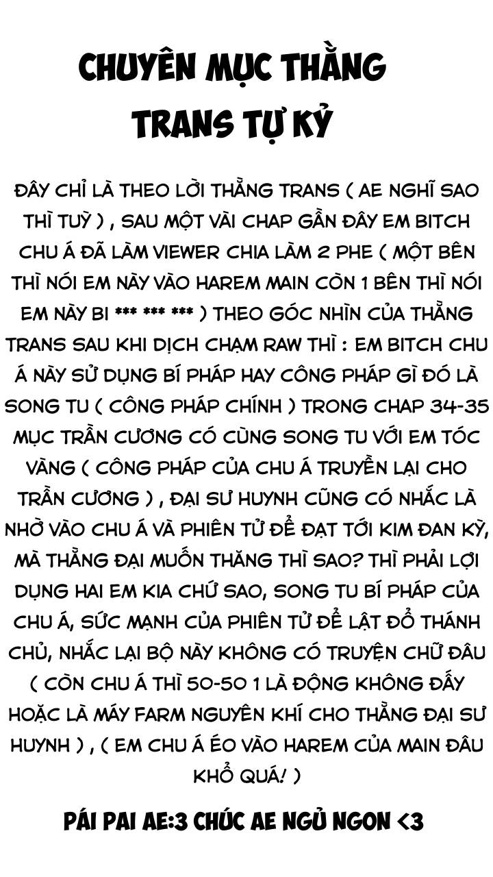 Nhất Chiêu Liền Vô Địch Tu Chân Giới