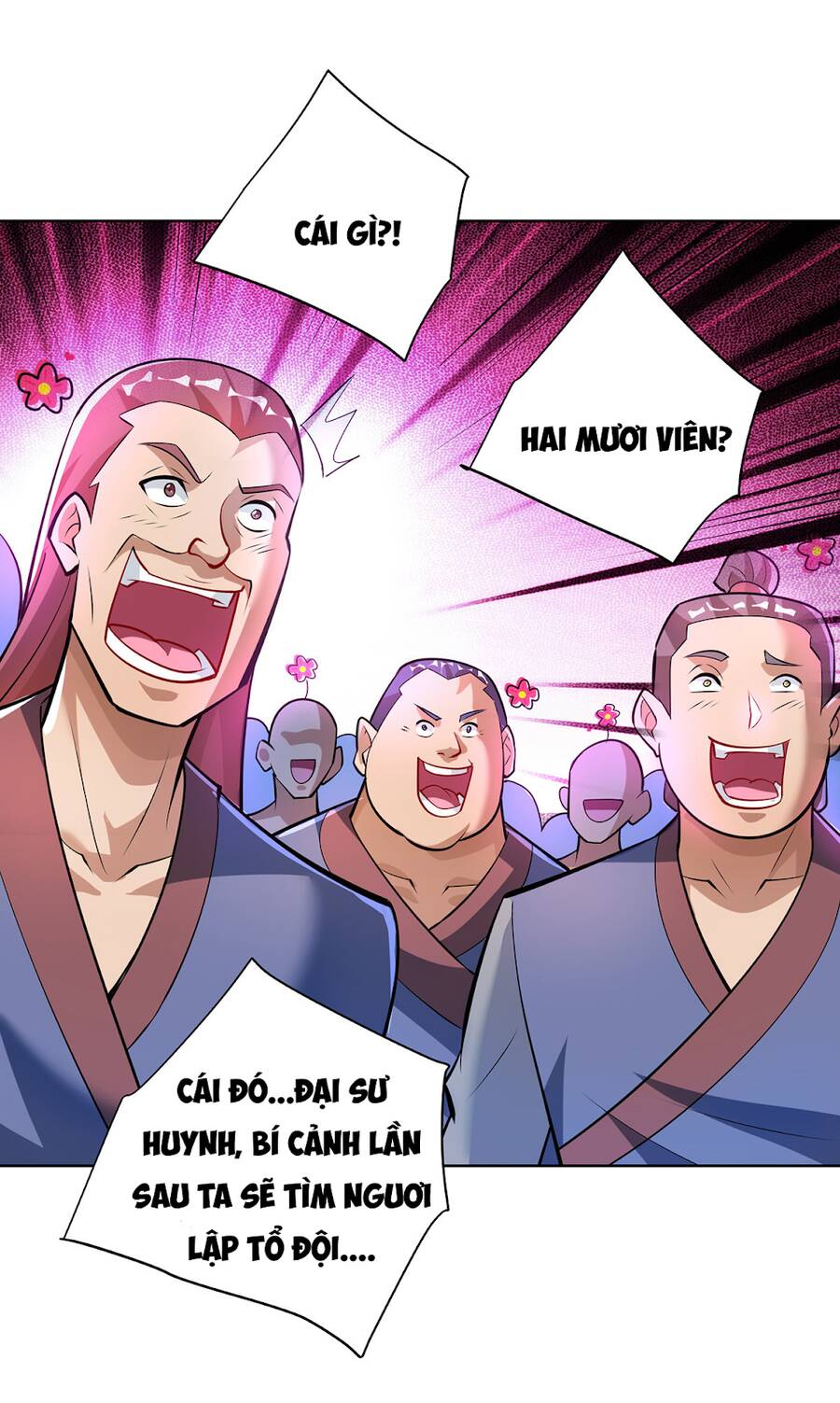 Nhất Chiêu Liền Vô Địch Tu Chân Giới